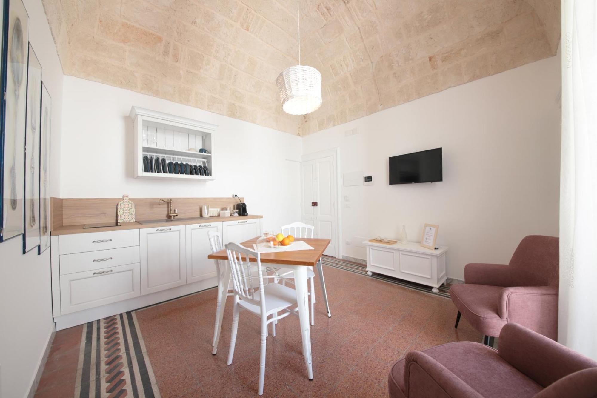 Dimore Madi Con Terrazza Монополи Экстерьер фото